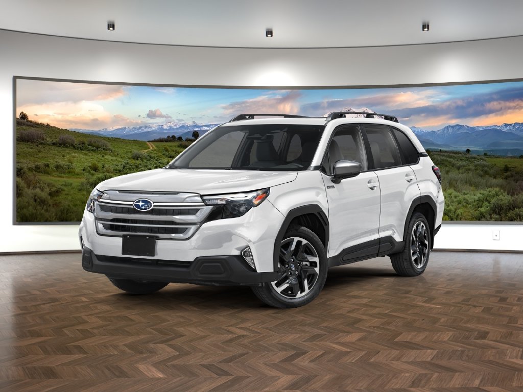 2026 Subaru Forester Premium Hybrid SUV