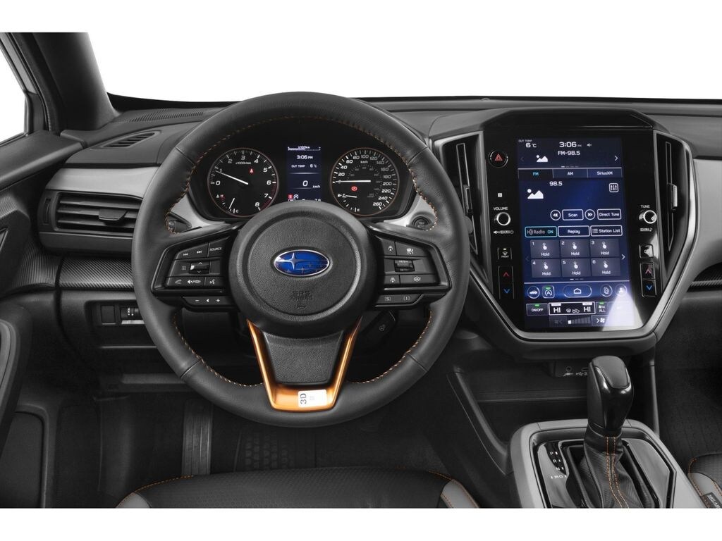 New 2026 Subaru Crosstrek Wilderness SUV