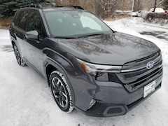 2026 Subaru Forester Limited SUV