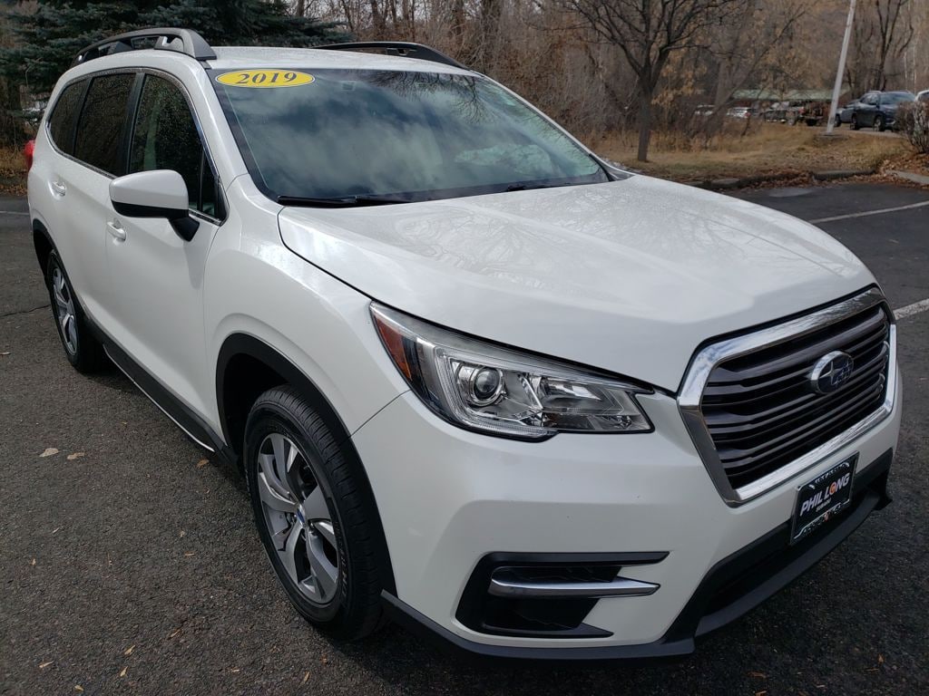 Used 2019 Subaru Ascent Premium SUV