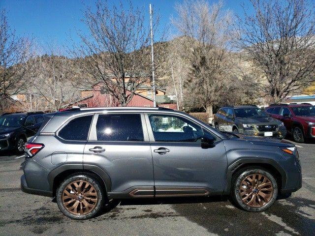 2025 Subaru Forester Sport photo 3