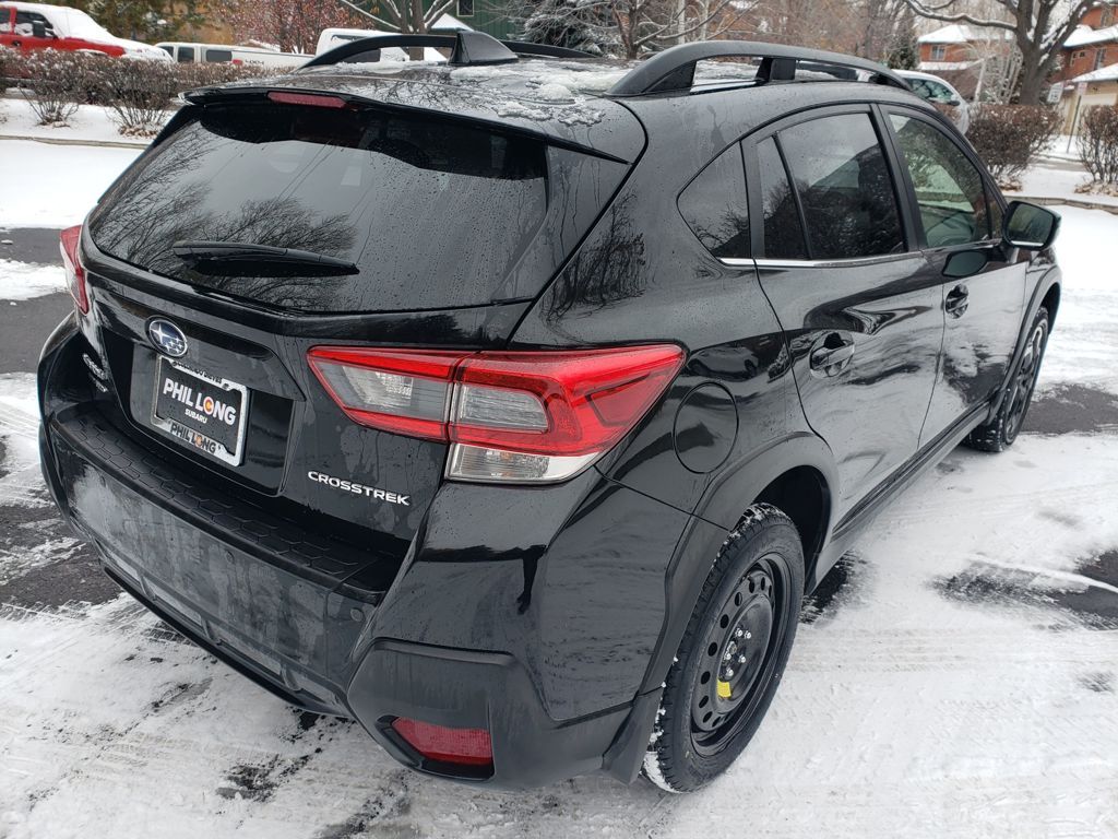2023 Subaru Crosstrek Limited photo 3