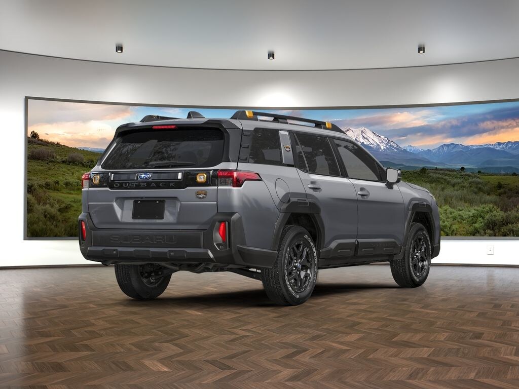 New 2026 Subaru Outback Wilderness SUV