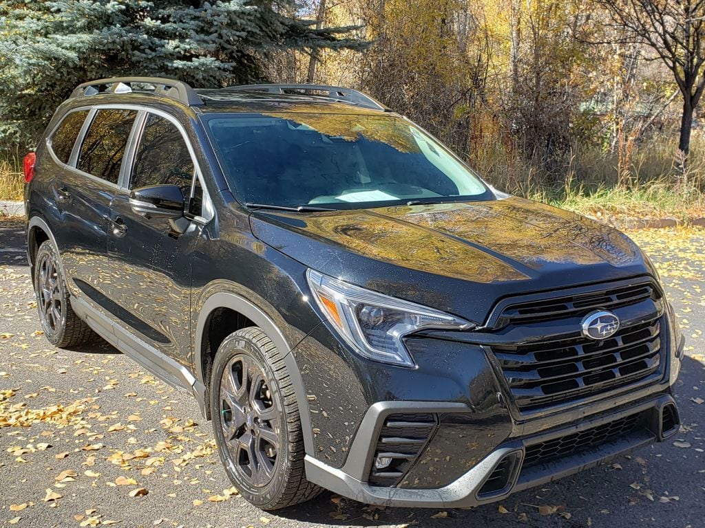 Certified 2023 Subaru Ascent Onyx Edition SUV