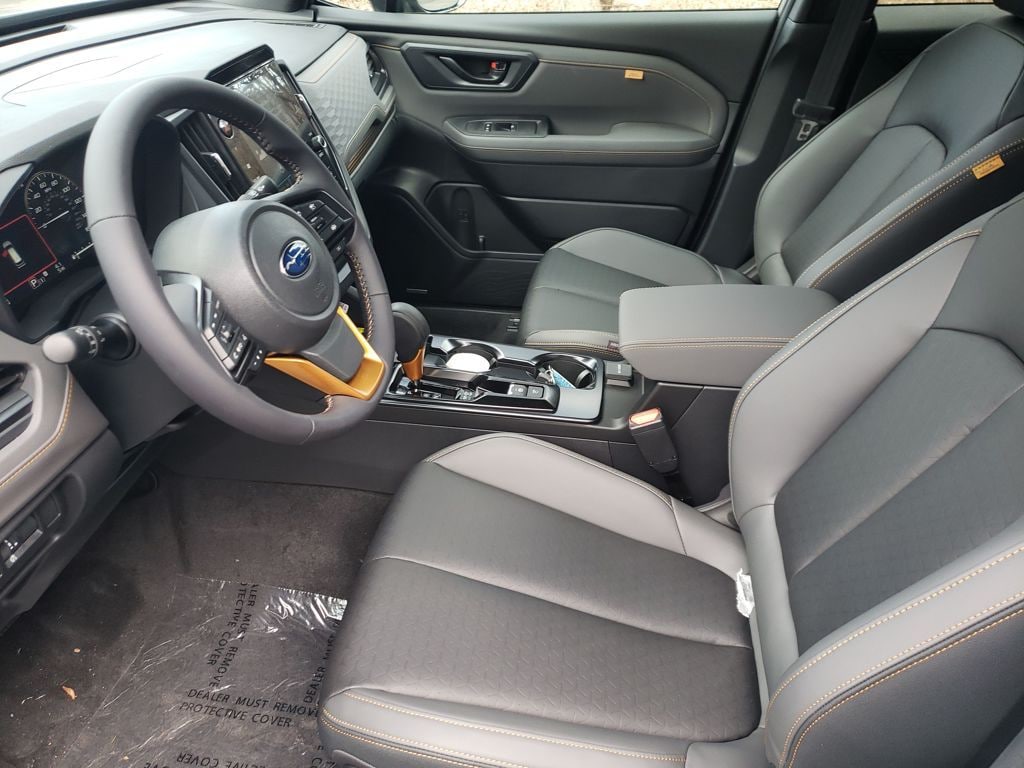 New 2026 Subaru Forester Wilderness SUV