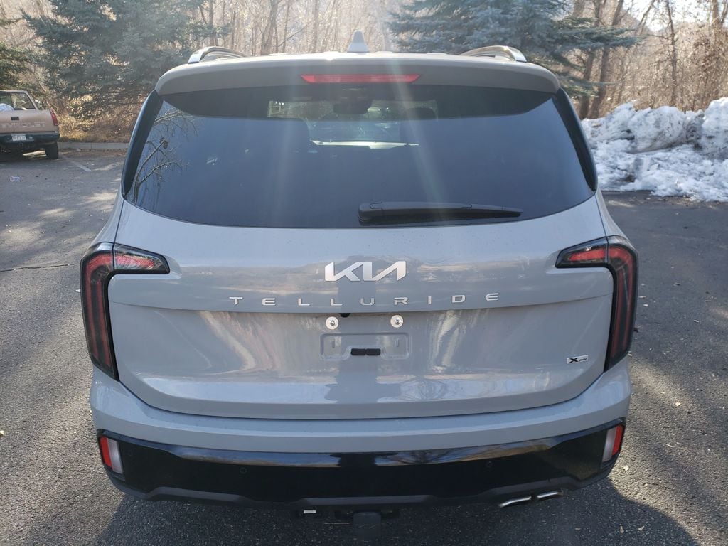 Used 2024 Kia Telluride SX X-Pro SUV