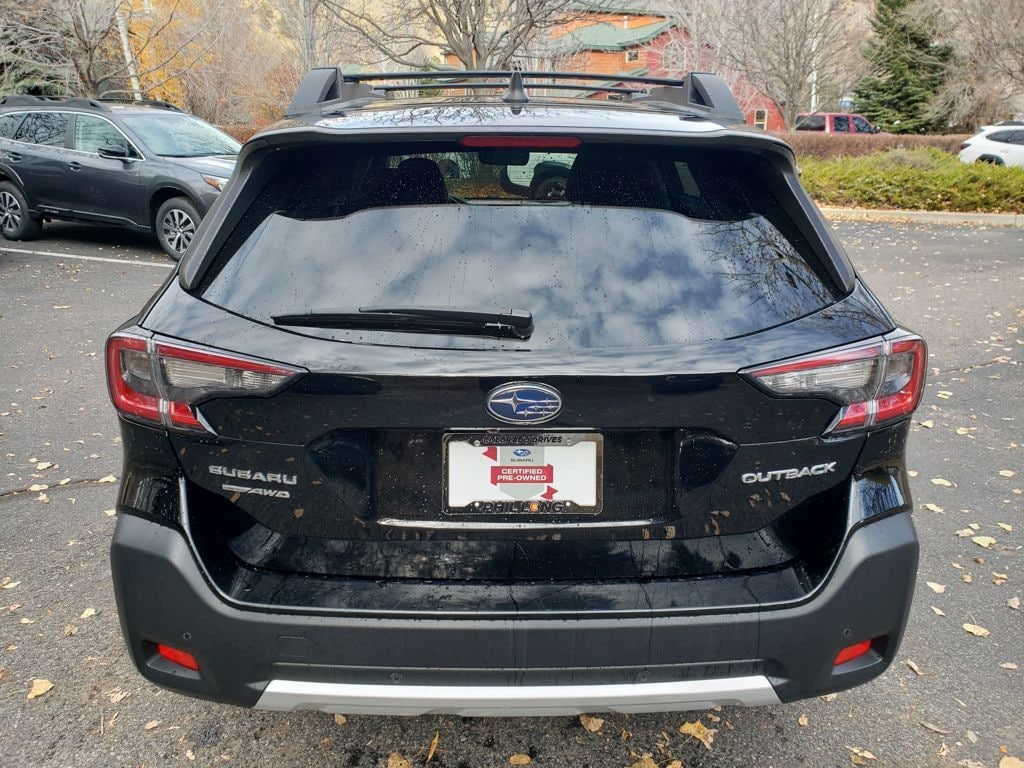 Certified 2023 Subaru Outback Limited SUV