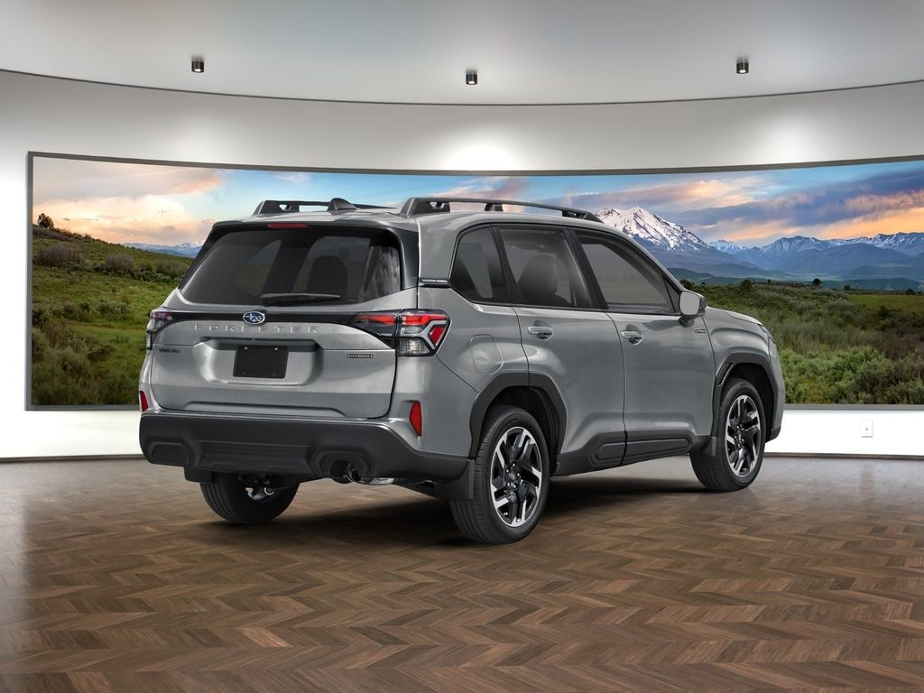 New 2026 Subaru Forester Premium Hybrid SUV