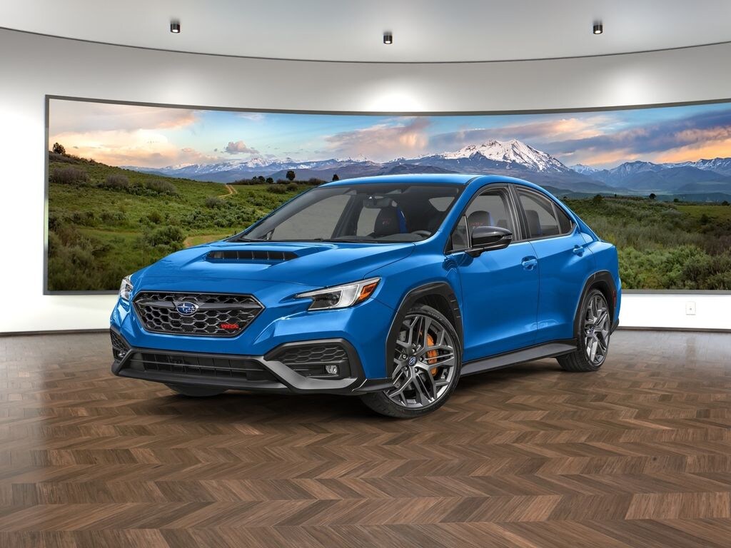 New 2026 Subaru WRX tS Sedan