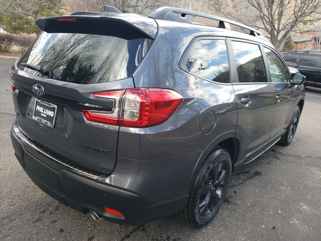 New 2026 Subaru Ascent Premium 7-Passenger SUV