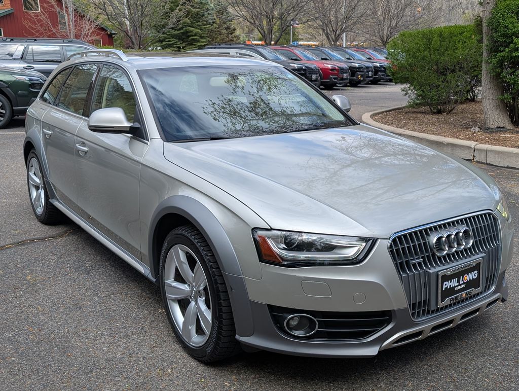 2014 Audi allroad Premium