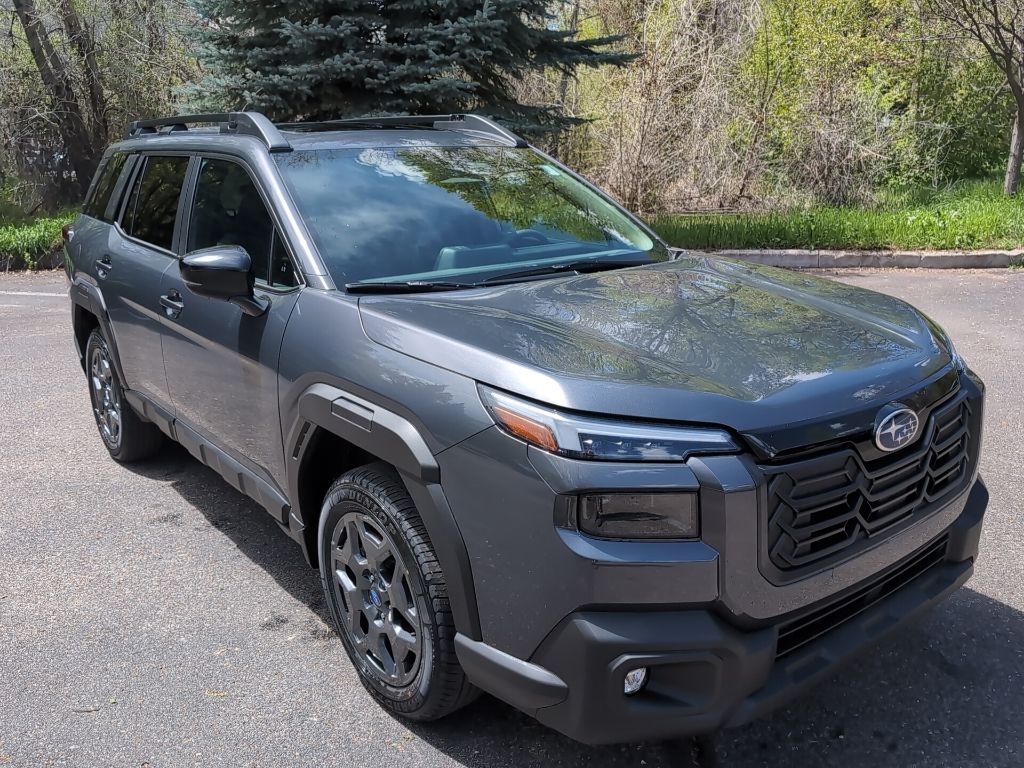 2026 Subaru Outback Premium's photo