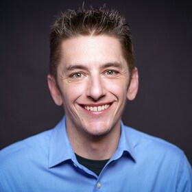 Staff member Mike Thomas from a6111d661109