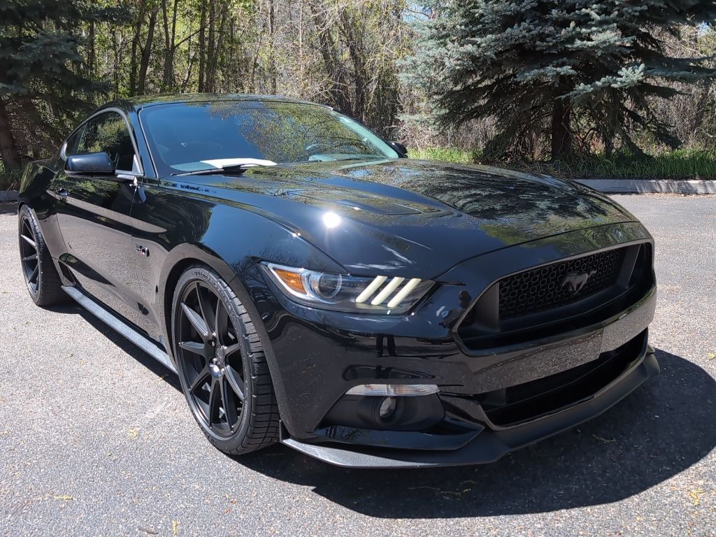 2017 Ford Mustang