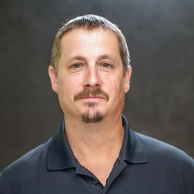 Staff member Matt Stecklin from f42dbeb7535d