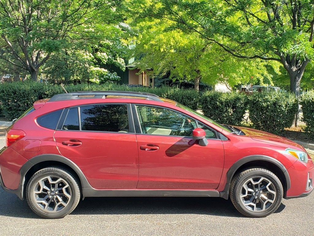 Used 2017 Subaru Crosstrek Premium with VIN JF2GPABC9H8203944 for sale in Glenwood Springs, CO