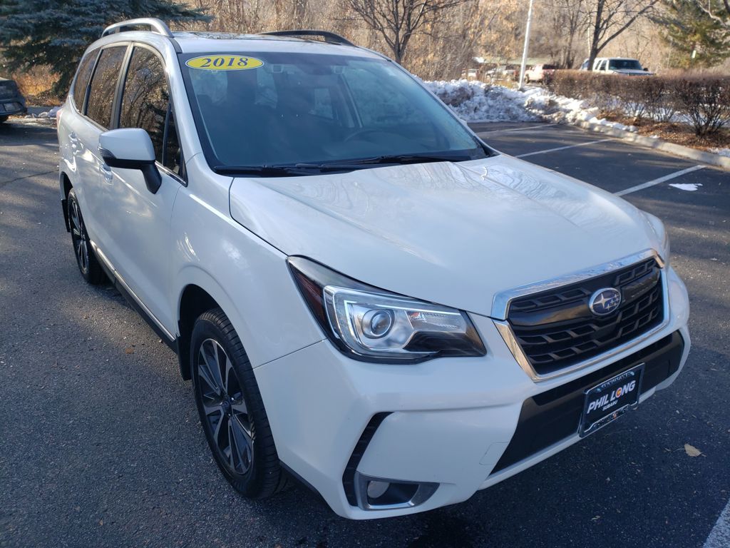 2018 Subaru Forester XT Touring