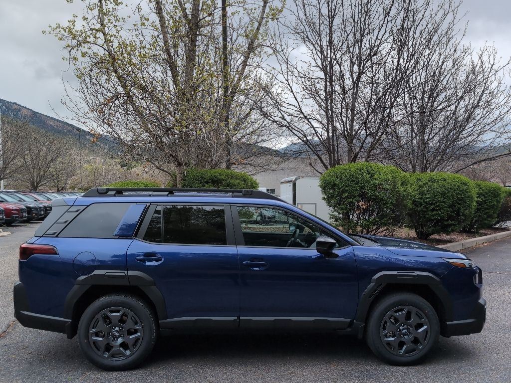 New 2026 Subaru Outback Premium SUV