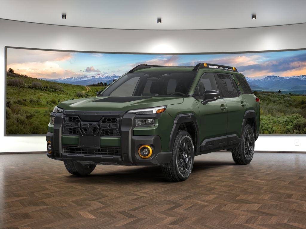 New 2026 Subaru Outback Wilderness SUV