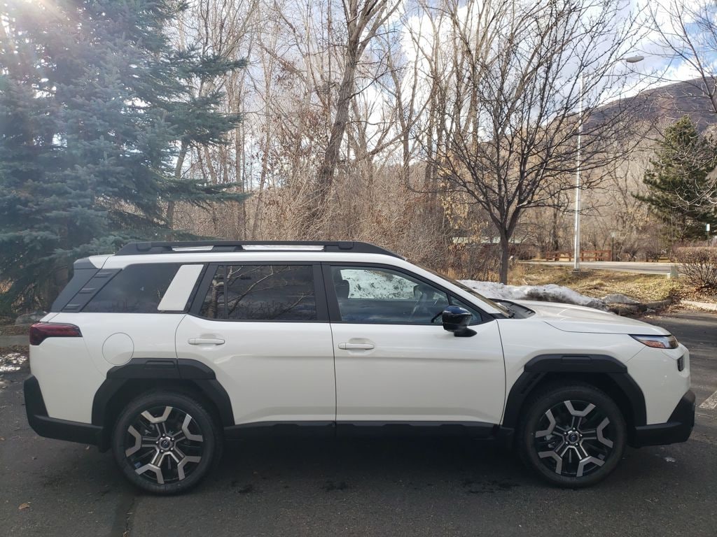 New 2026 Subaru Outback Touring XT SUV