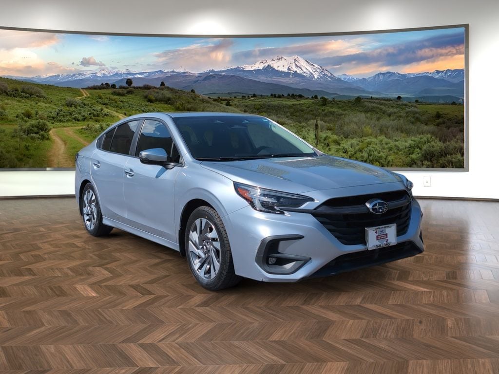 Certified 2024 Subaru Legacy Touring XT Sedan