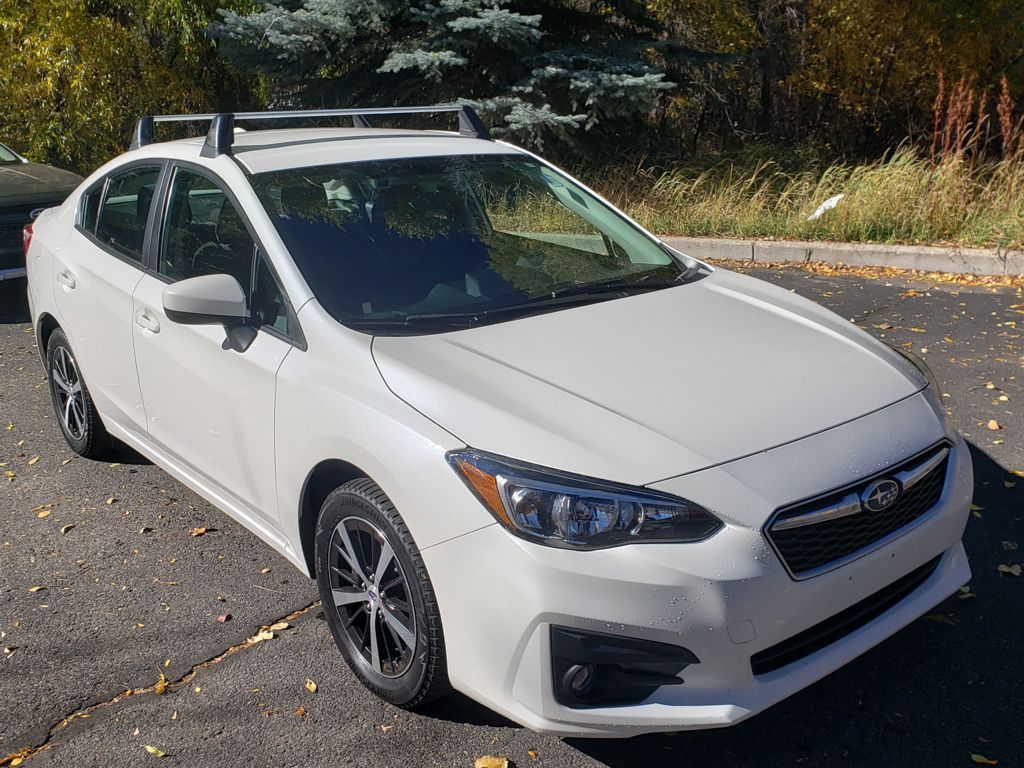 2019 Subaru Impreza Premium