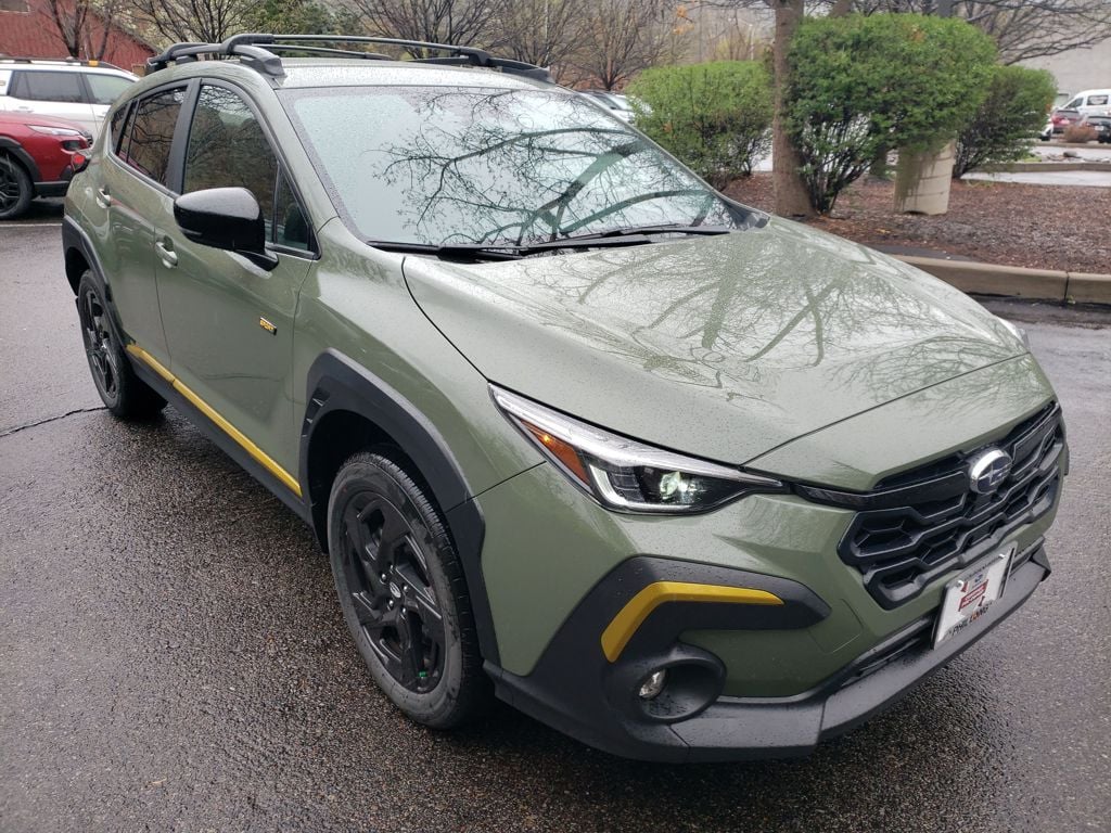 2026 Subaru Crosstrek