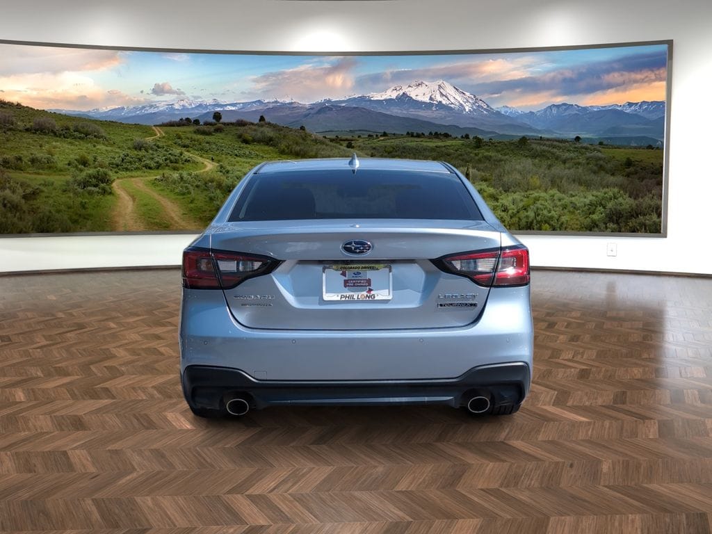 Certified 2024 Subaru Legacy Touring XT Sedan