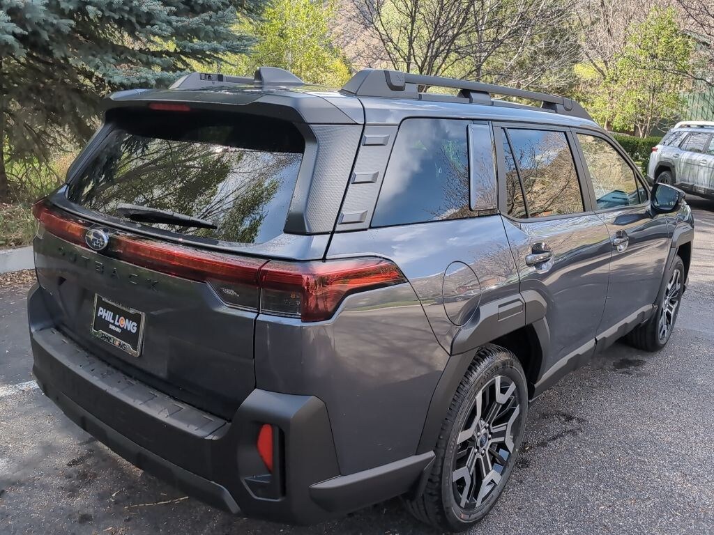 New 2026 Subaru Outback Touring XT SUV
