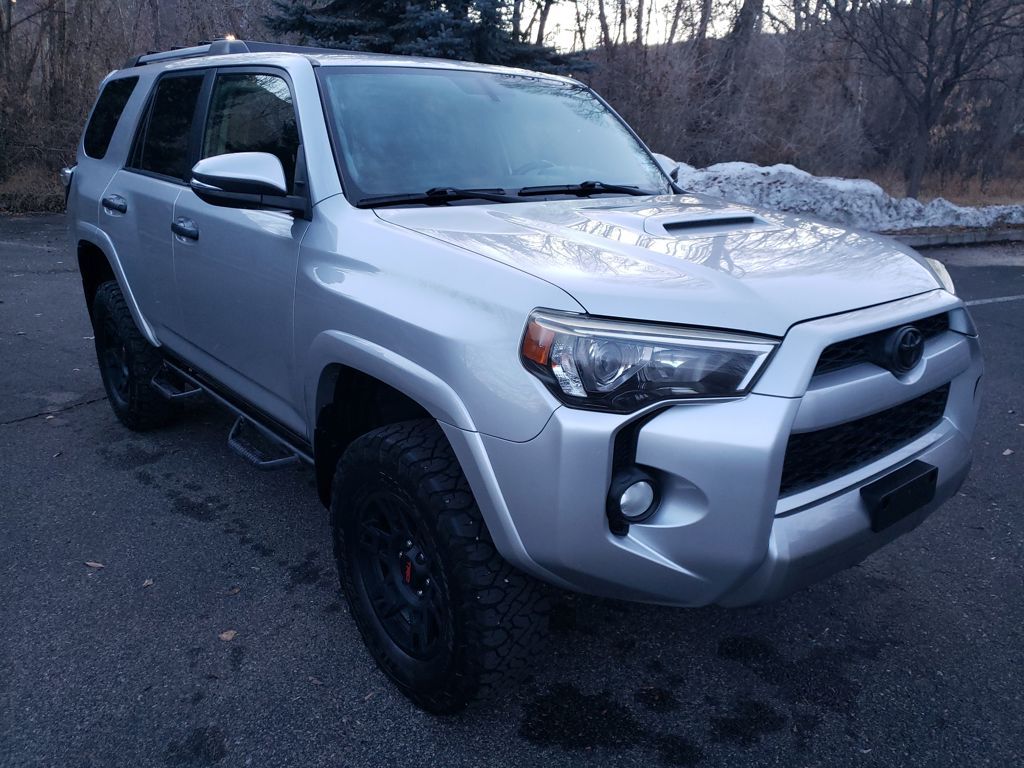 2015 Toyota 4Runner Trail Premium's photo
