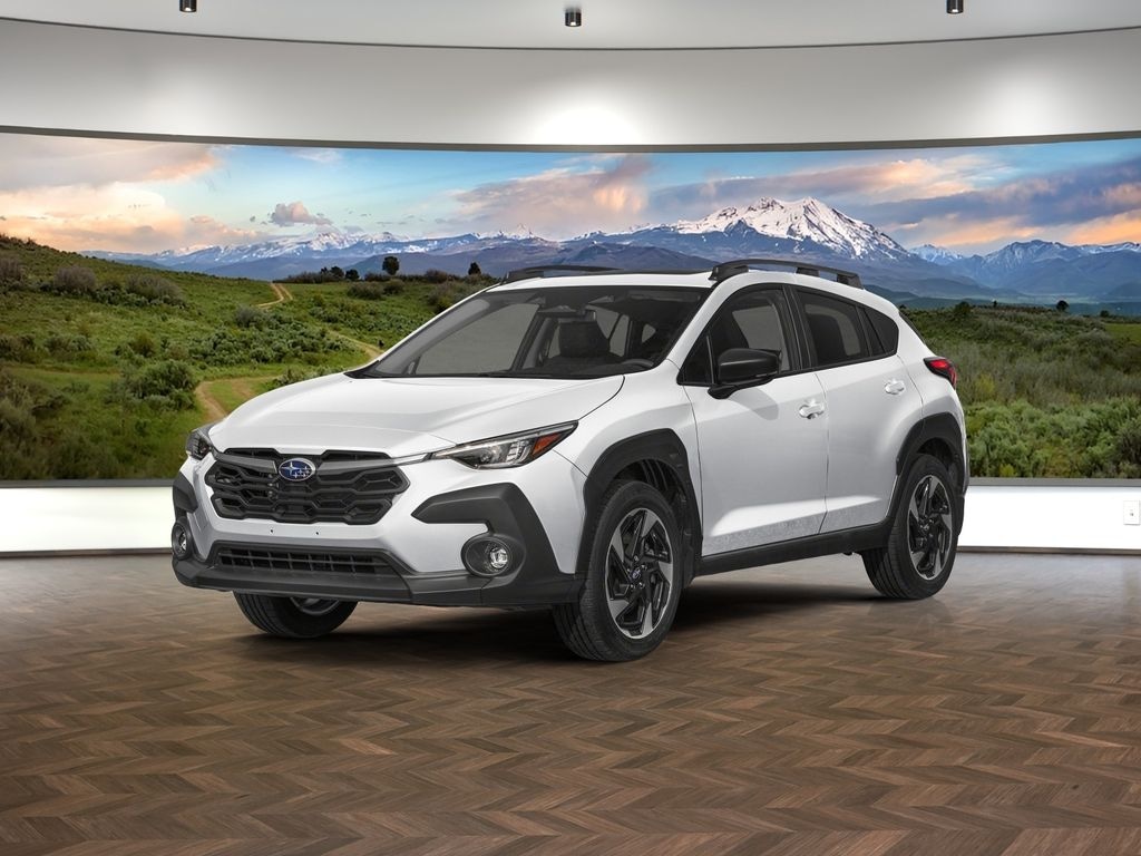 New 2026 Subaru Crosstrek Limited SUV