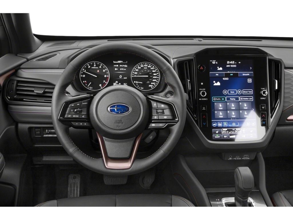 New 2026 Subaru Forester Sport Onyx Edition SUV