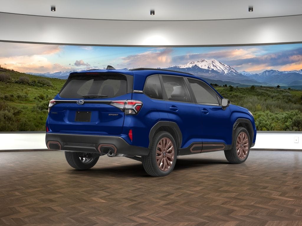 New 2026 Subaru Forester Sport SUV