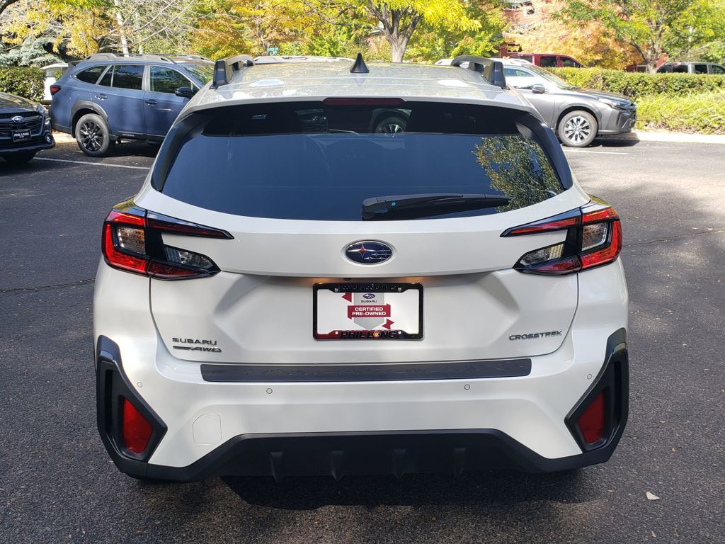 2025 Subaru Crosstrek Limited photo 4