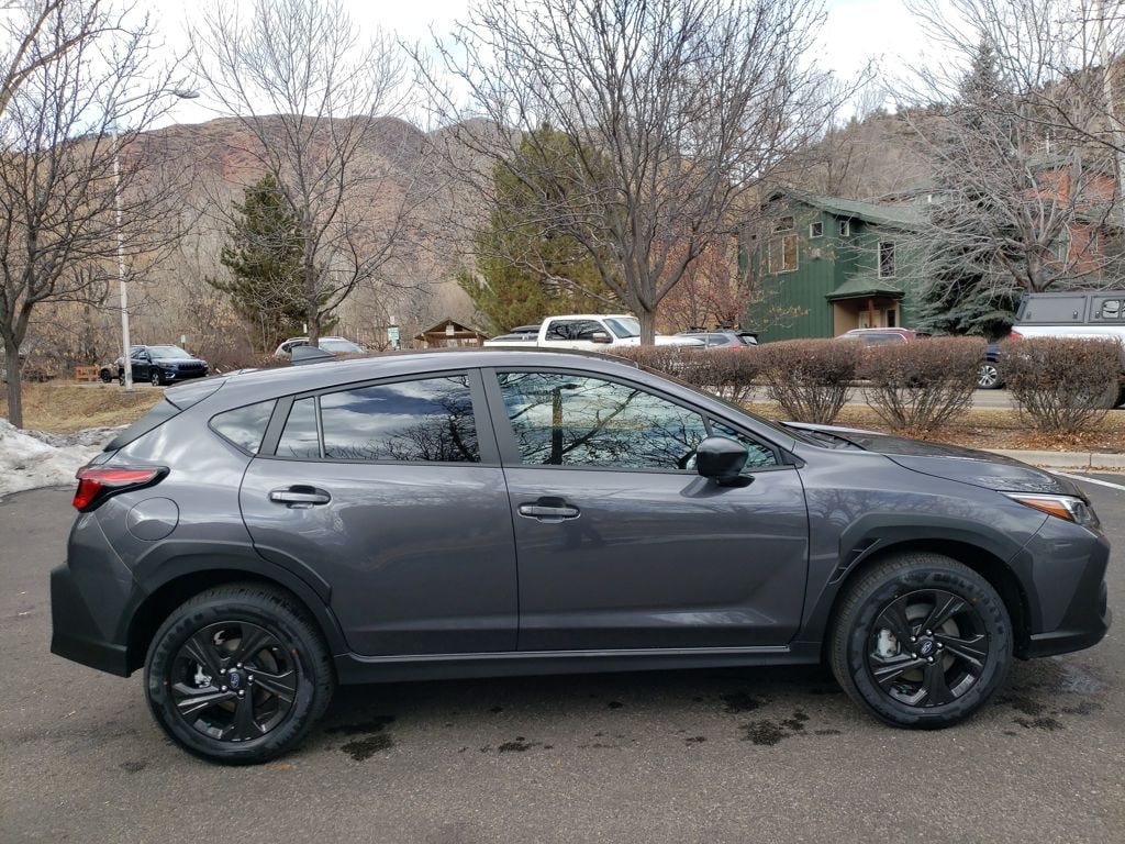 New 2026 Subaru Crosstrek Base SUV