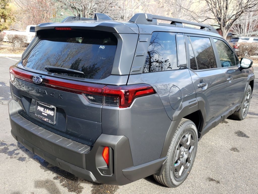 New 2026 Subaru Outback Premium SUV