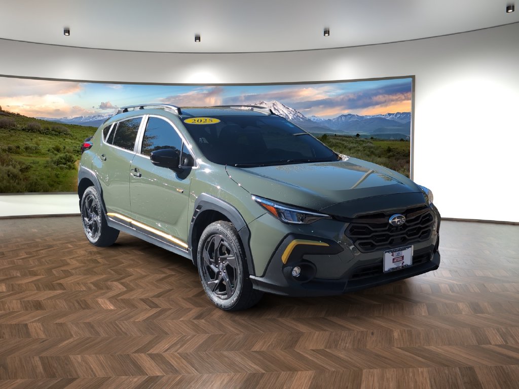 2025 Subaru Crosstrek Sport