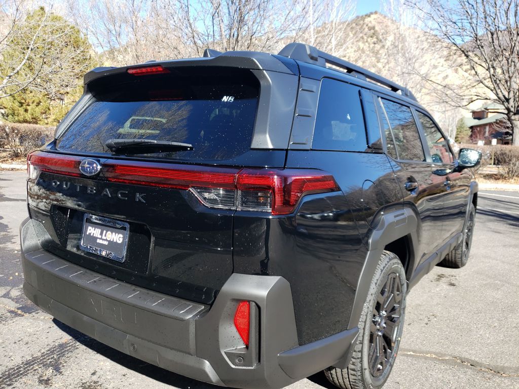 2026 Subaru Outback Limited XT - Photo 3