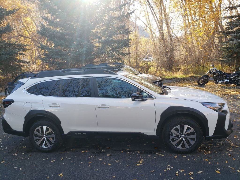 New 2025 Subaru Outback Premium SUV