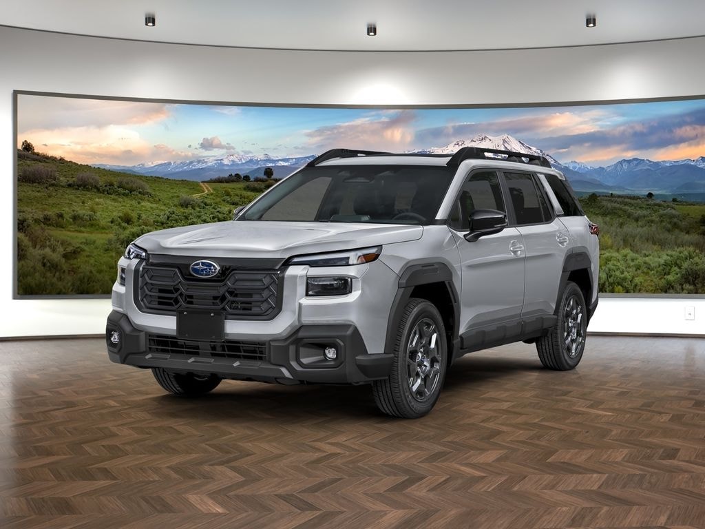 New 2026 Subaru Outback Premium SUV