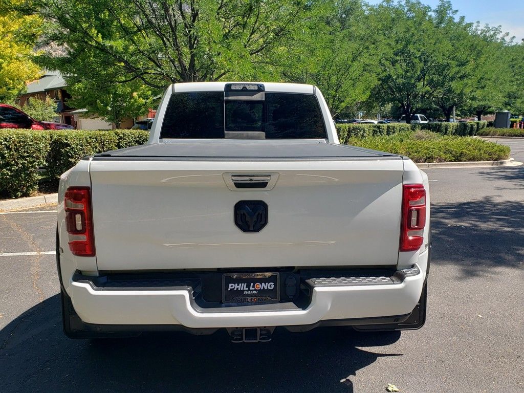 2019 Ram 3500 Limited photo 4