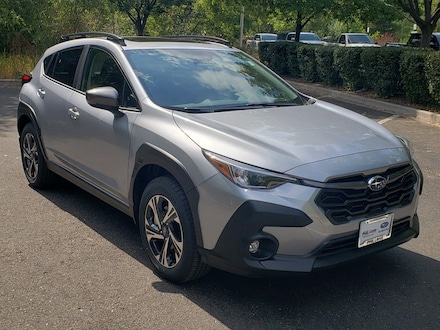 2025 Subaru Crosstrek Limited SUV