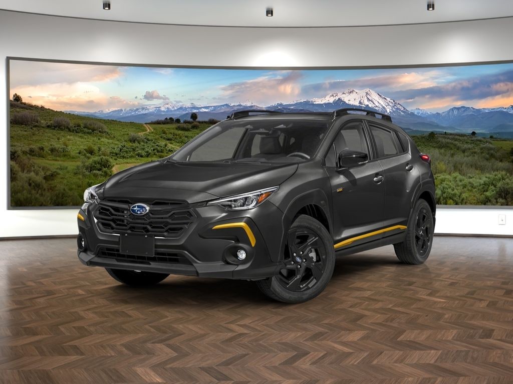 Used 2024 Subaru Crosstrek Sport SUV