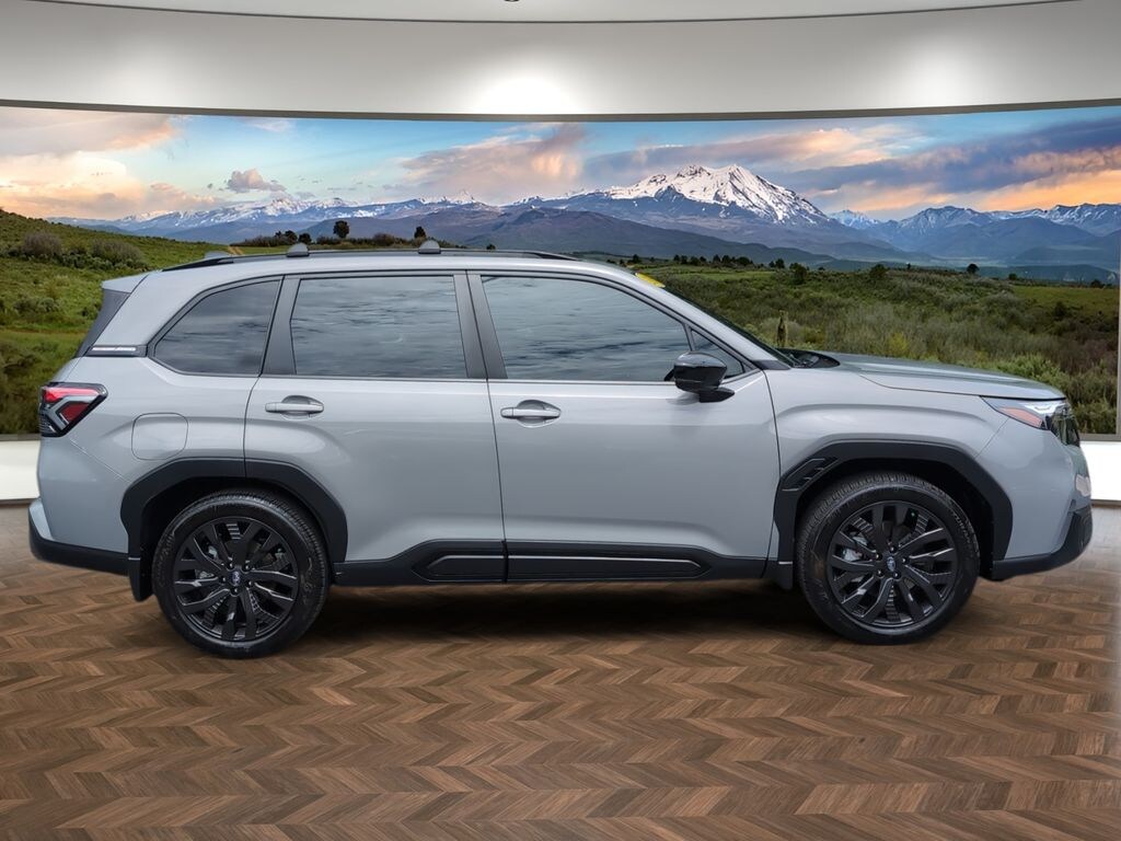 Certified 2026 Subaru Forester Sport SUV