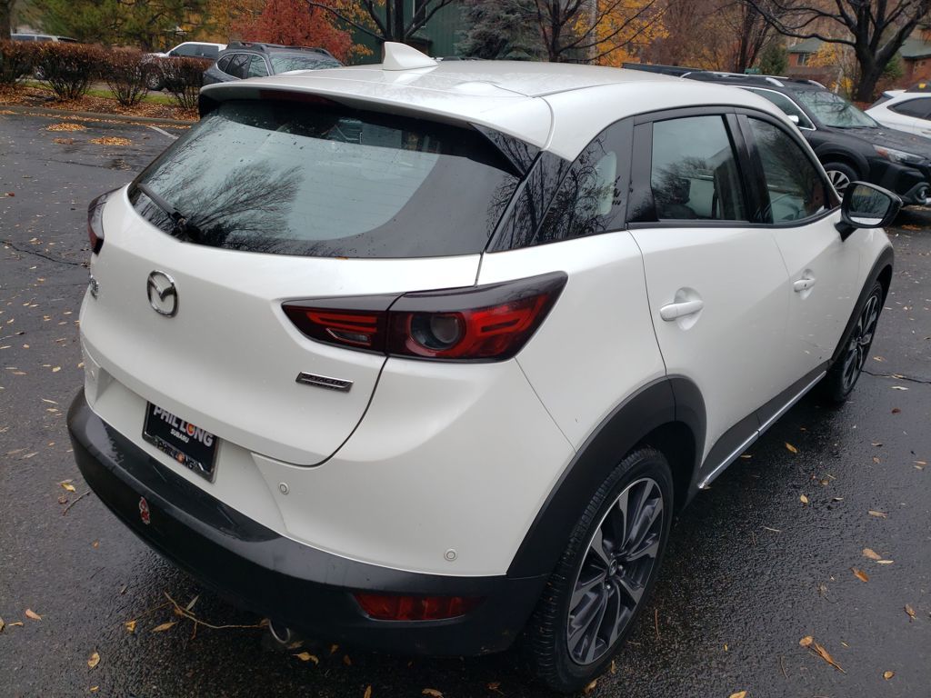 2019 Mazda CX-3 Grand Touring photo 3