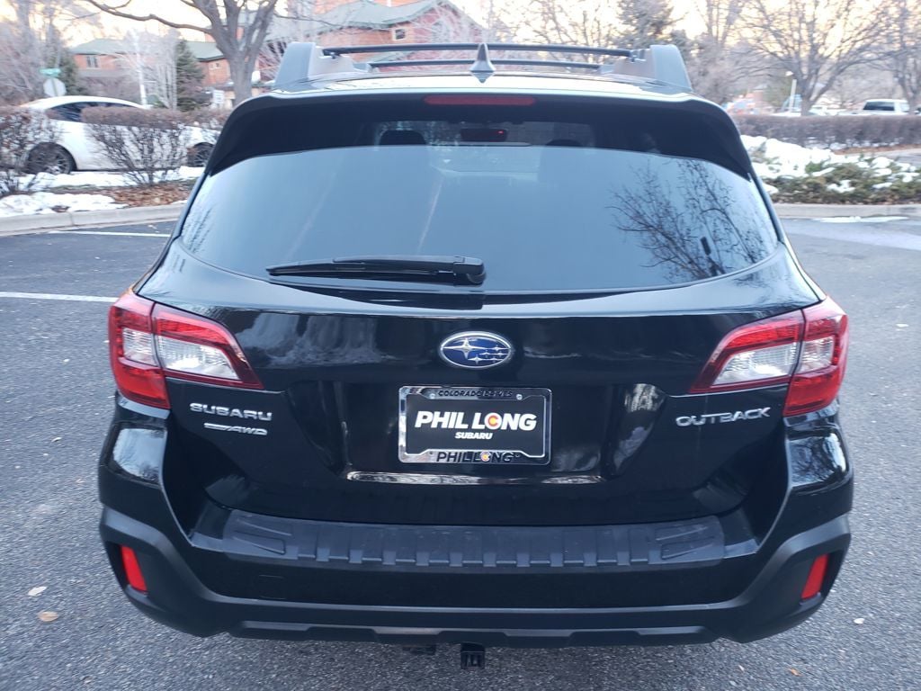 Used 2019 Subaru Outback 2.5i Premium SUV