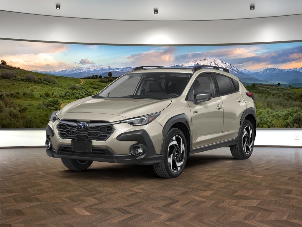 2026 Subaru Crosstrek