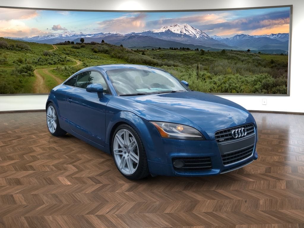2009 Audi TT 2.0T quattro S tronic's photo