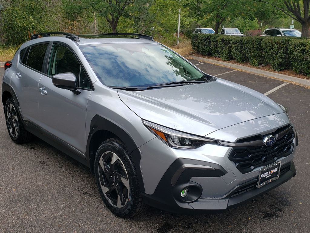 2025 Subaru Crosstrek Limited's photo