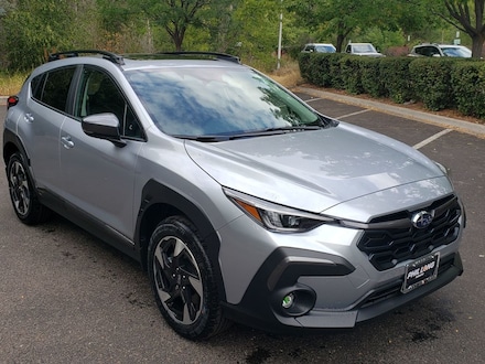 2025 Subaru Crosstrek Limited SUV